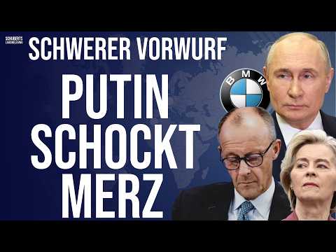 NATO plappert Kriegsgeheimnis aus💥Russland-Klatsche für vonder Leyen💥BMW Made in Russia- 🇩🇪geschockt