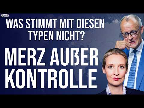 Neuer Skandal💥Unfassbar💥DAS muss JEDER Bürger erfahren💥Weidel mit Hammer-Ansage💥BlackRock-Vorwurf