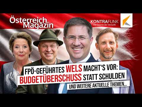 Österreich-Magazin: Ärger mit den smarten Zählern Österreich-Magazin: Ärger mit den smarten Zählern
