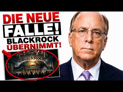 OFFIZIELL: Das neue Geld-System startet! (BlackRock übernimmt die volle Kontrolle) OFFIZIELL: Das neue Geld-System startet! (BlackRock übernimmt die volle Kontrolle)