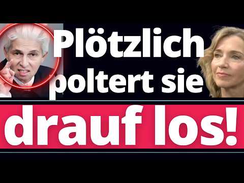 OH GOTT: Strack-Zimmermanns peinliche Tirade gegen Tina Ruland!