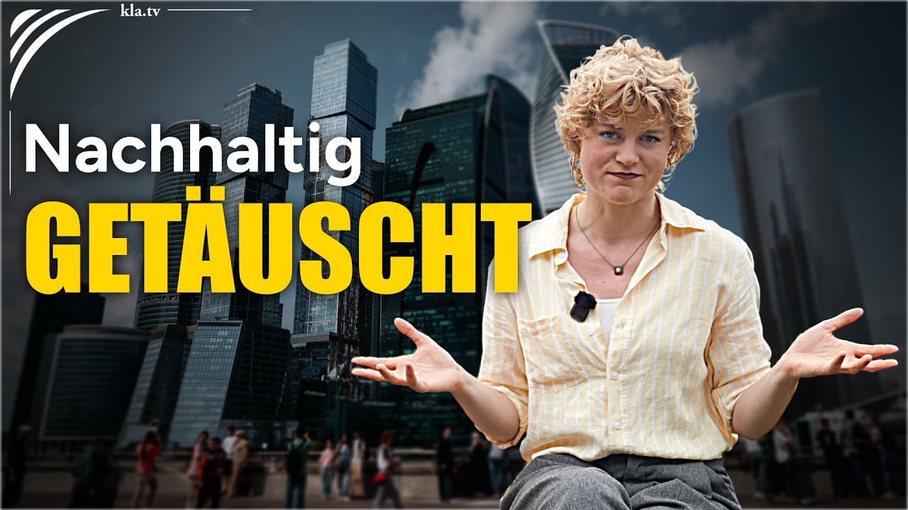 Per Nachhaltigkeits-Doktrin in die Technokratie
