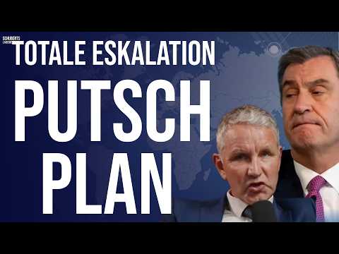 Polit-Beben💥DAS ändert ALLES!💥Unfassbare Verbote verkündet!💥CDU/CSU völlig von Sinnen!💥ZDF-Eklat