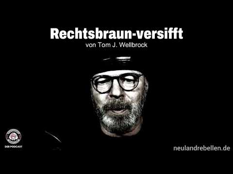 Rechtsbraun versifft
