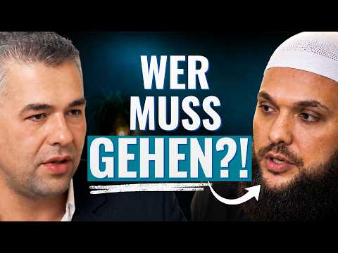 Remigration-Diskussion eskaliert: Irfan Peci vs. Alim Hamza