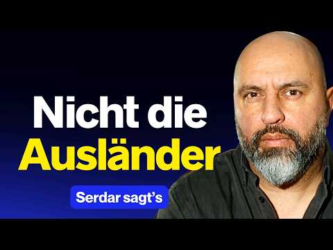 Remigration? Somuncu bricht das Schweigen & zeigt Plan