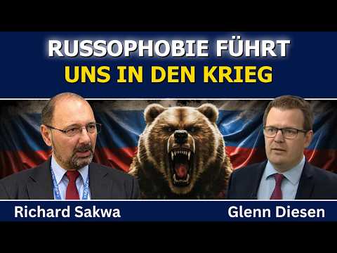 Richard Sakwa: Russophobie treibt uns in den Krieg