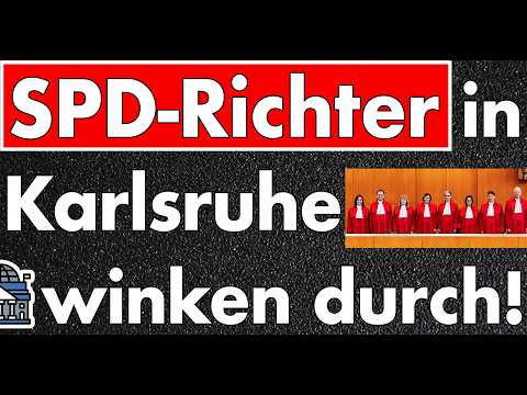 Richterwechsel in Karlsruhe: Völlige Selbstaufgabe des Bundesverfassungsgerichts – Doppelmoral pur