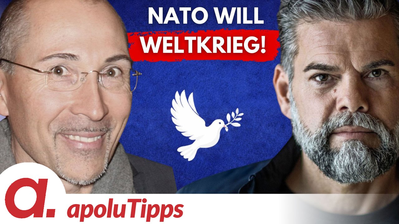 Robert Stein: 3. Weltkrieg, Militär-Erfahrung & Blick in die Zukunft