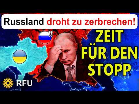 Russische Politiker flehen Putin an: Stoppen Sie den Krieg, Russland hält nicht mehr lange durch