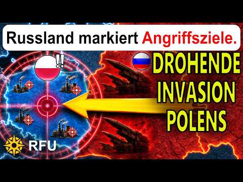 Russland droht mit Angriffen auf Waffenfabriken für die Ukraine: Polen rückt jetzt in Moskaus Visier
