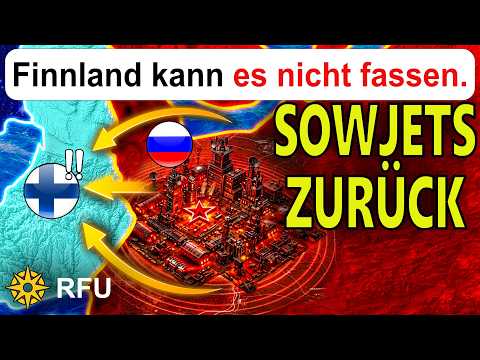 Russland reaktiviert Sowjetbasis und bereitet massive Verlegung direkt an Finnlands Grenze vor