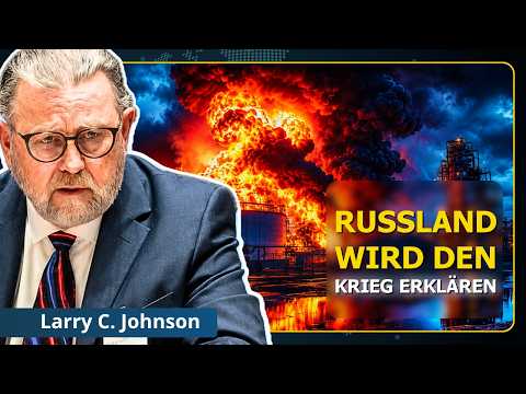 Russlands Geduld ist VORBEI. Iran-Krieg beginnt erneut. | Larry Johnson
