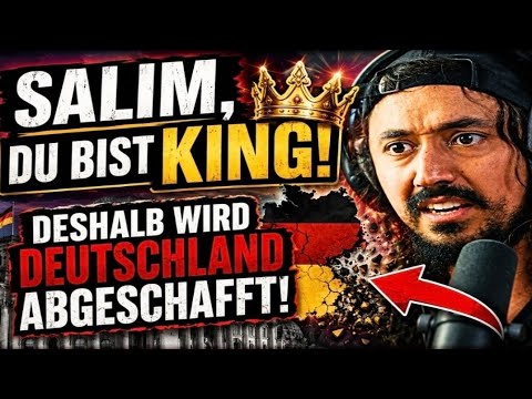 Salim’s Theorie bei Ben! Unbedingt anschauen! Salim’s Theorie bei Ben! Unbedingt anschauen!