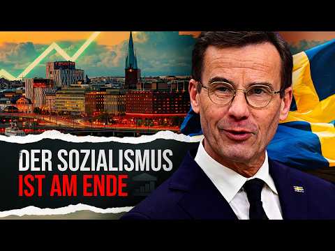 Schluss damit: Schweden begräbt die Sozialdemokratie – VisualPolitik DE Schluss damit: Schweden begräbt die Sozialdemokratie – VisualPolitik DE