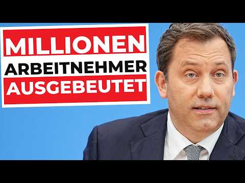 Staats-Betrug: So plündern sie dich! | Haushaltsentwurf 2027 Staats-Betrug: So plündern sie dich! | Haushaltsentwurf 2027
