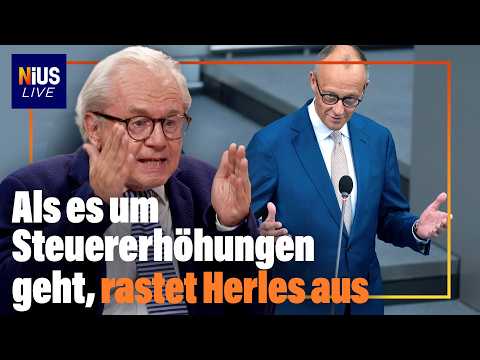 Steuer-Showdown in Berlin: Merz vor dem nächsten großen Wortbruch? | NIUS Live Steuer-Showdown in Berlin: Merz vor dem nächsten großen Wortbruch? | NIUS Live