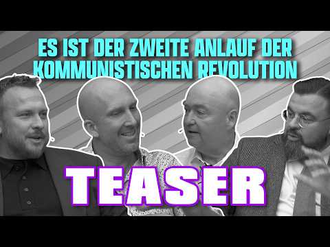TEASER / BERICHT AUS DER SCHÖNEN NEUEN WELT