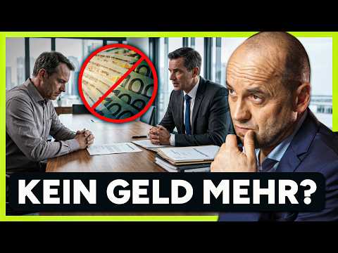 Teurer Abfindungsirrtum bei Firmenverkauf Teurer Abfindungsirrtum bei Firmenverkauf