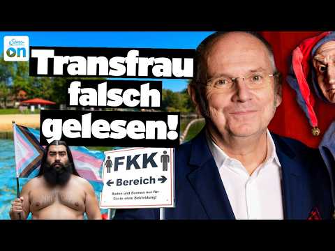 Transfrau falsch gelesen! | Der Wegscheider Transfrau falsch gelesen! | Der Wegscheider