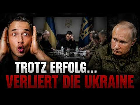 Trotz der Erfolge: Der Ukraine droht der Kollaps | Teil 1