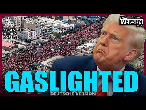 Trump überrascht: Iraner weinten bei Khameneis Beerdigung (Kim Iversen – Deutsch)