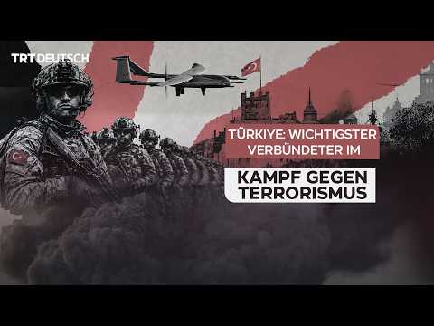 Türkiye: Wichtigster NATO-Verbündeter im Kampf gegen Terrorismus Türkiye: Wichtigster NATO-Verbündeter im Kampf gegen Terrorismus