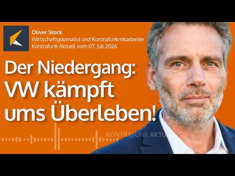 Turbulente Zeiten bei VW