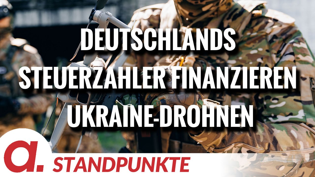Ukraine führt Krieg – wir zahlen | Von Hermann Ploppa