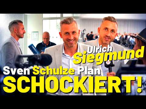 Ulrich Siegmund Ist Sven Schulze antidemokratisch? Interview beim Landesparteitag AfD Magdeburg