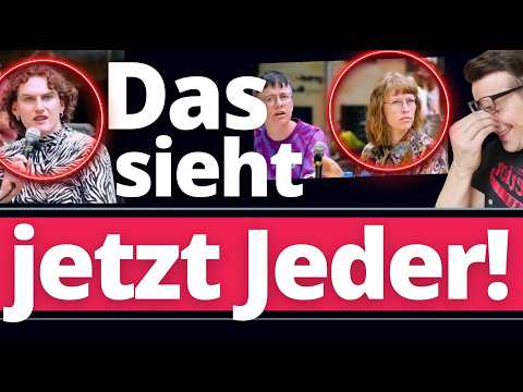 Vor 2 Stunden: Widersetzen blamiert sich in ganz Deutschland!