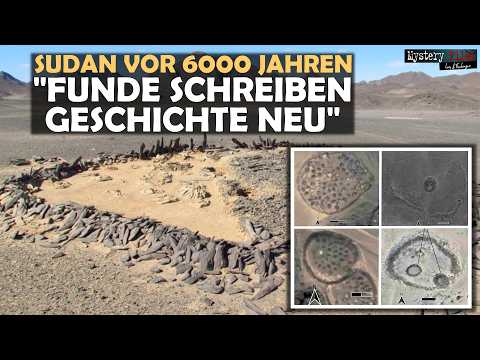 Vor den Pyramiden & Pharaonen: „Unsere Entdeckung verändert die Geschichte“! Vor den Pyramiden & Pharaonen: „Unsere Entdeckung verändert die Geschichte“!