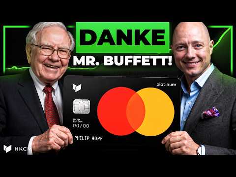 Während Buffett diese Aktie verkauft hat, haben wir massiv zugeschlagen!