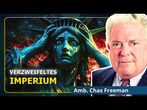 Wahnsinn im Dreifrontenkrieg: Washington hat alles verloren | Botschafter Chas Freeman Wahnsinn im Dreifrontenkrieg: Washington hat alles verloren | Botschafter Chas Freeman