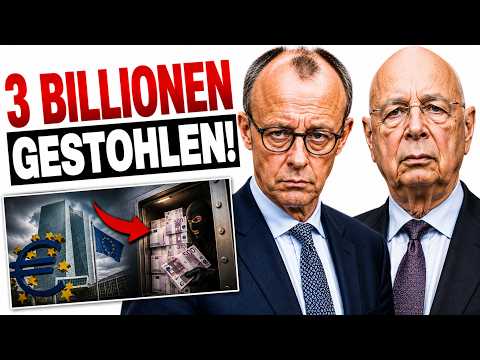 WAHNSINN: Merz bricht sein Versprechen & stürzt uns in den Ruin (3 Billionen weg!)