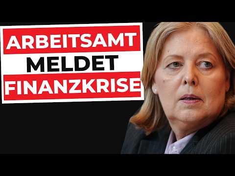 WARNUNG: ARBEITSAMT meldet SOS! | Arbeitslosenversicherung 2026 WARNUNG: ARBEITSAMT meldet SOS! | Arbeitslosenversicherung 2026