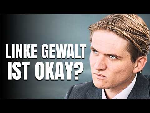 Warum linke Gewalt immer entschuldigt wird Warum linke Gewalt immer entschuldigt wird