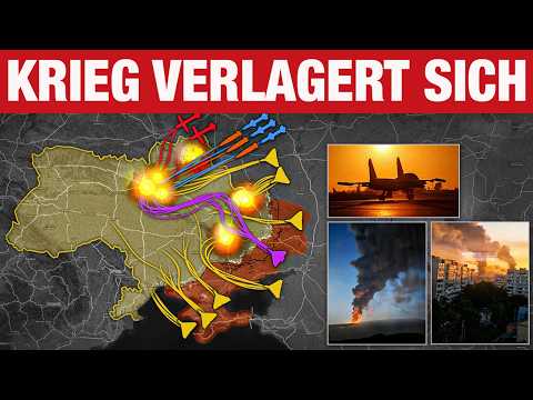 Weitere Ortschaft vor Sloviansk fällt! Dutzende Marschflugkörper auf Kiew. Ukraine-Frontbericht Weitere Ortschaft vor Sloviansk fällt! Dutzende Marschflugkörper auf Kiew. Ukraine-Frontbericht