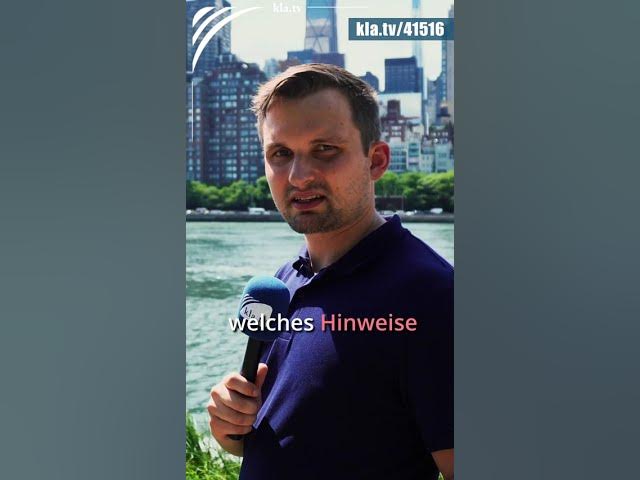 Weltentwicklung – Zufall oder Kalkül?!