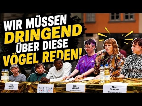 Wenn die Vernunft gewinnen soll, hilft nur noch Auslachen und Bloßstellen – Erfurt