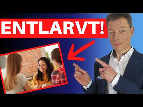 Wer DAS zur dir sagt, leidet unter Komplexen (entlarve ihn!)