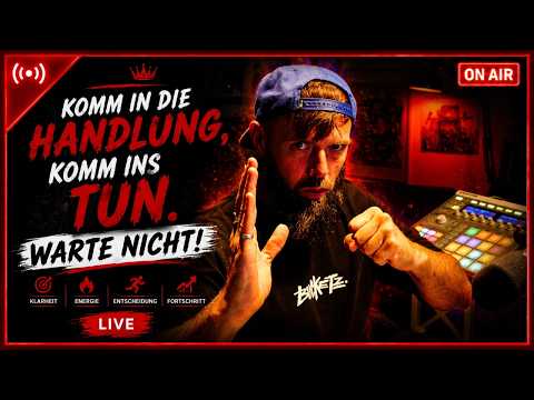 Wir denken oft zu viel | LIVE Wir denken oft zu viel | LIVE