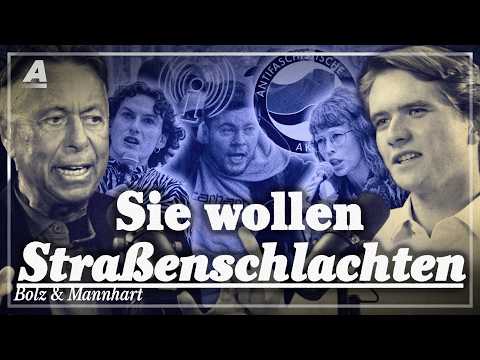 Wir sehen den Wahnsinn des Mobs – Bolz & Mannhart