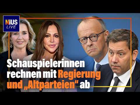 „Wir sind die Arbeitgeber“: Tina Ruland rechnet mit Merz-Regierung ab | NIUS Live