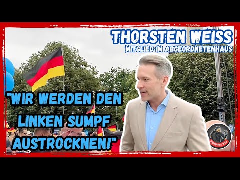 „Wir werden den linken Sumpf austrocknen“ – Gespräch mit Thorsten Weiß (AfD-MdA) | Berlin