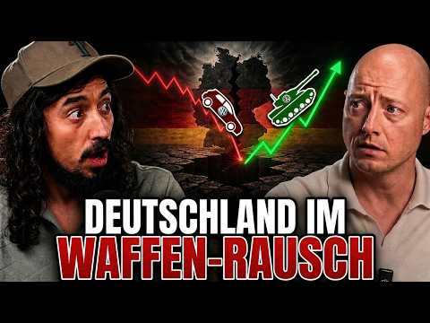 Wird VW zum Waffenkonzern? – Philip Hopf Wird VW zum Waffenkonzern? – Philip Hopf