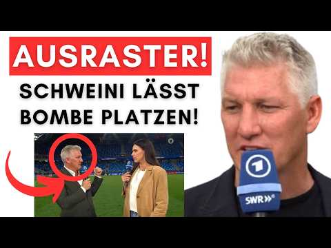 WM-Aus: Ganz Deutschland spricht über dieses Schweinsteiger-Interview! WM-Aus: Ganz Deutschland spricht über dieses Schweinsteiger-Interview!