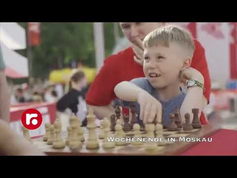Wochenende in Moskau Wochenende in Moskau