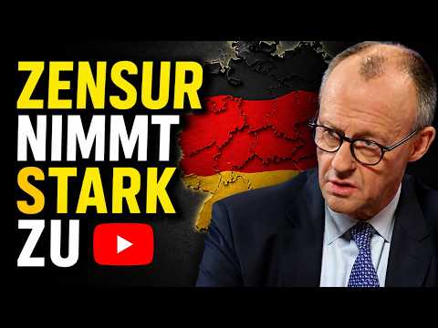YouTube wird zur Zensur gezwungen: Meinungsfreiheit am Ende? YouTube wird zur Zensur gezwungen: Meinungsfreiheit am Ende?