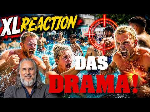 ZDF-Skandal-Doku „Freibäder“: „Die Hitze und Deutsche machen das AUCH!“ 💥⚡️Tim Kellner #PolitSatire